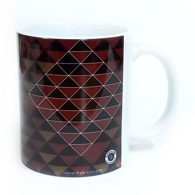 Cafe Slate Personalised Coffee Mug