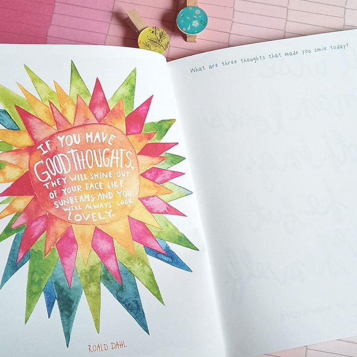 Start Where You Are : A Journal for Self Exploration