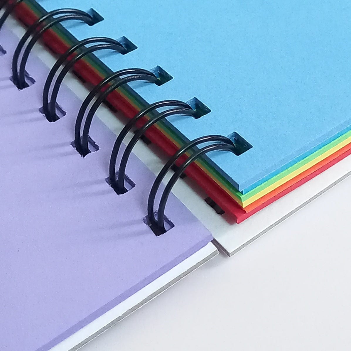 Gifts of Love Rainbow Notebook | A4 & A5