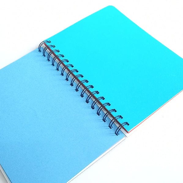 Gifts of Love Notebook Rainbow A5