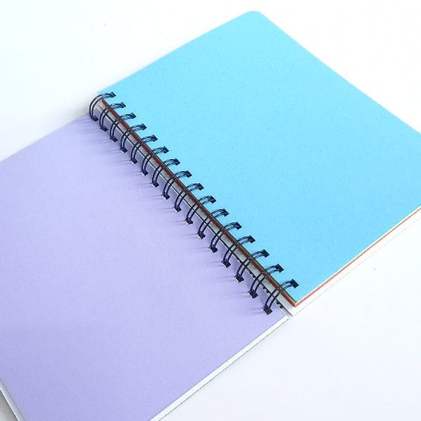 Gifts of Love Notebook Rainbow A5