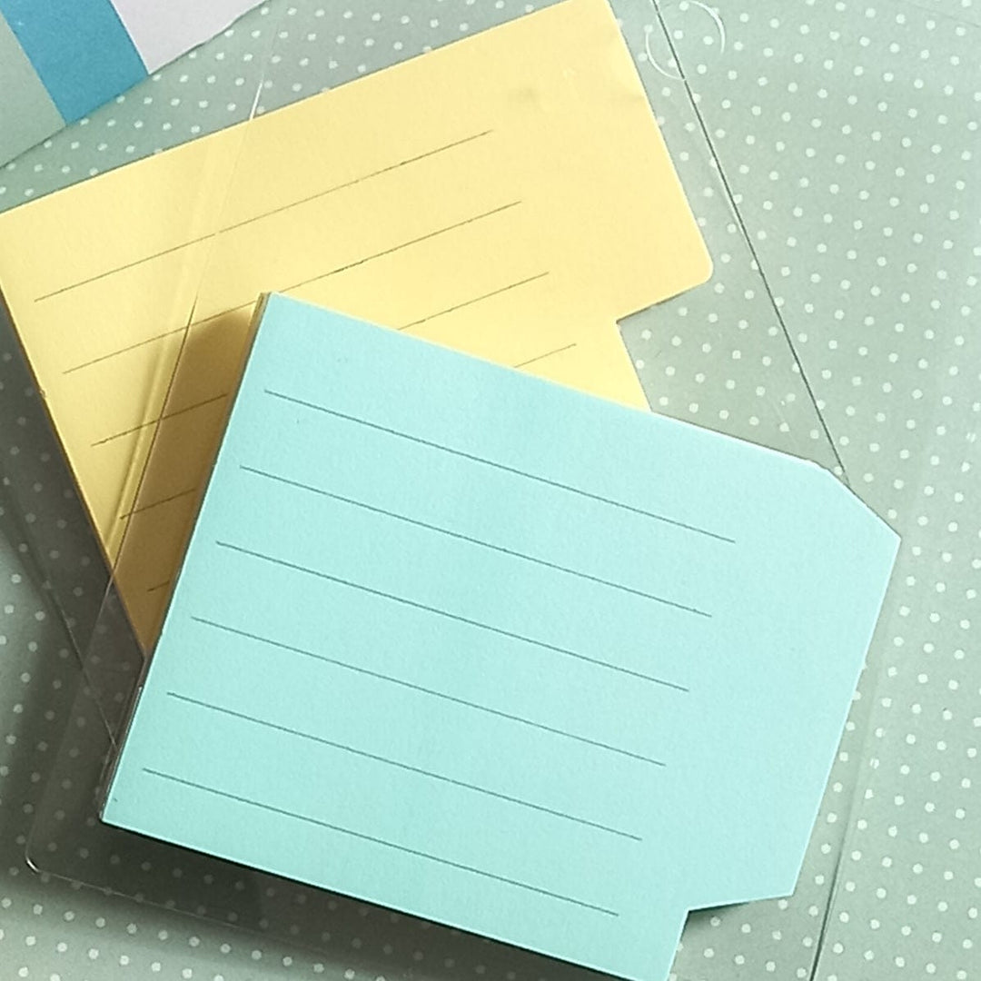 Gifts of Love Floppy Disk Sticky Note | Set of 2