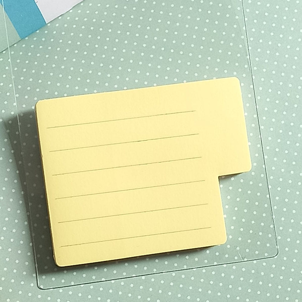 Gifts of Love Floppy Disk Sticky Note | Set of 2