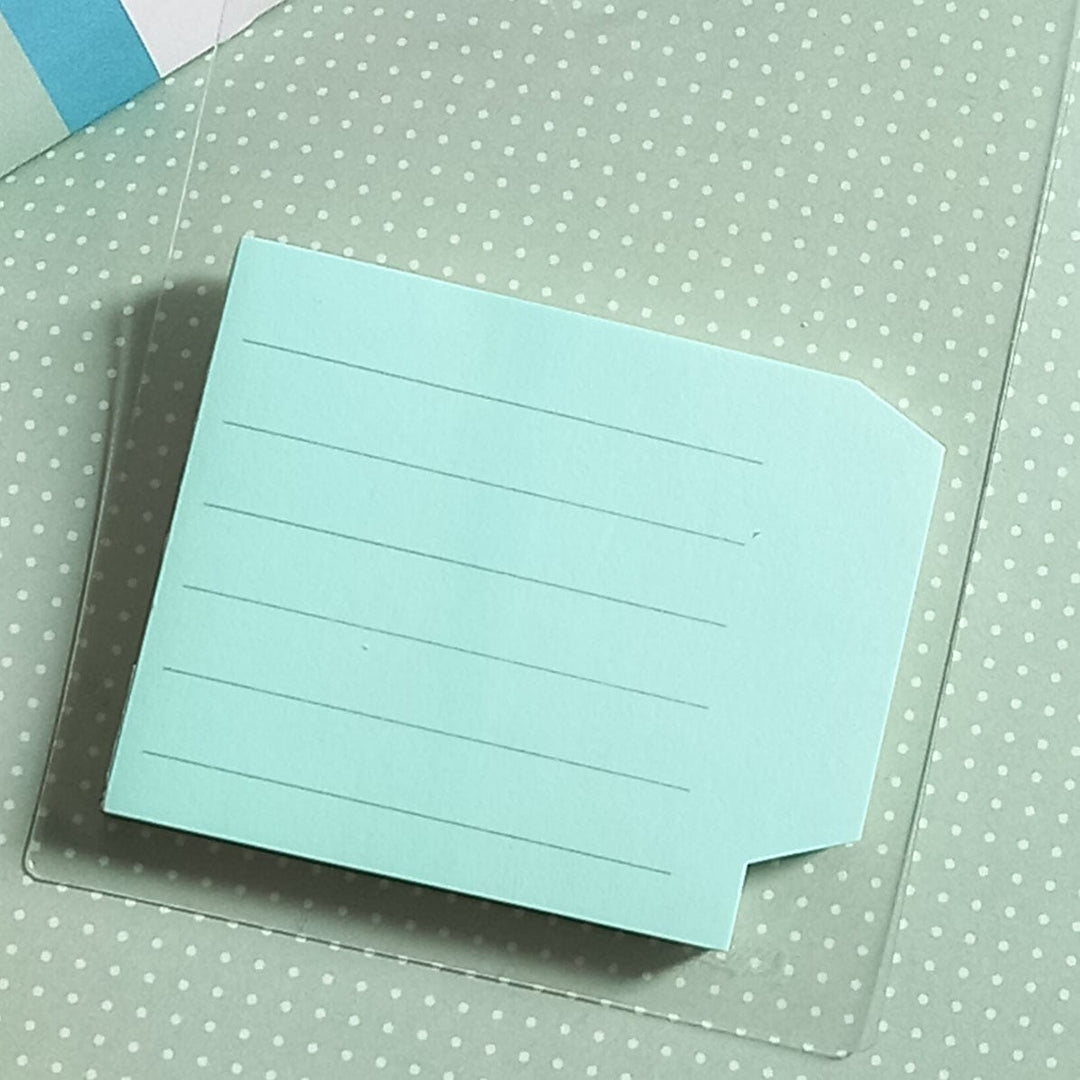 Gifts of Love Floppy Disk Sticky Note | Set of 2