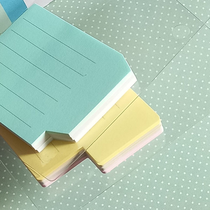Gifts of Love Floppy Disk Sticky Note | Set of 2