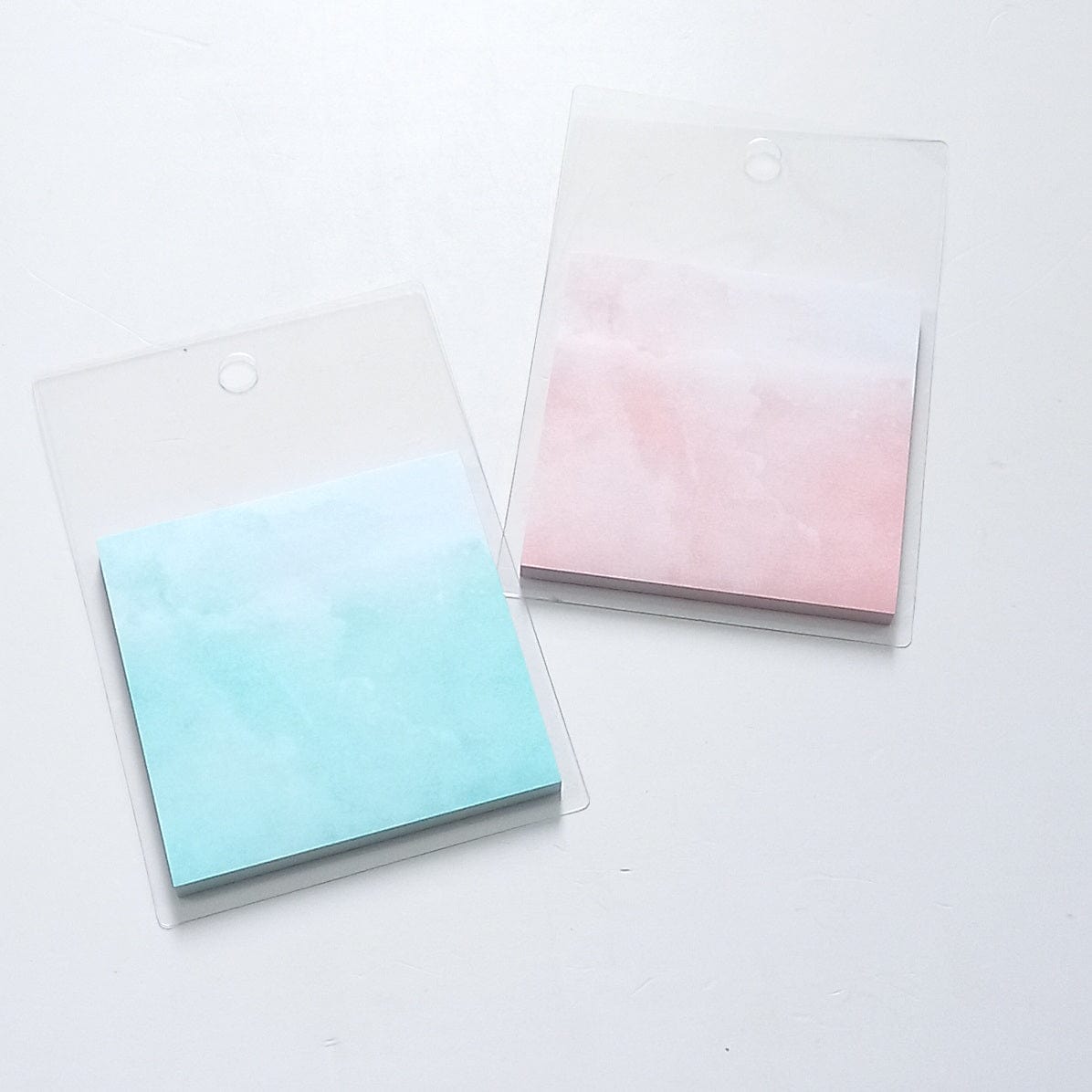 Gifts of Love Marble Sticky Note