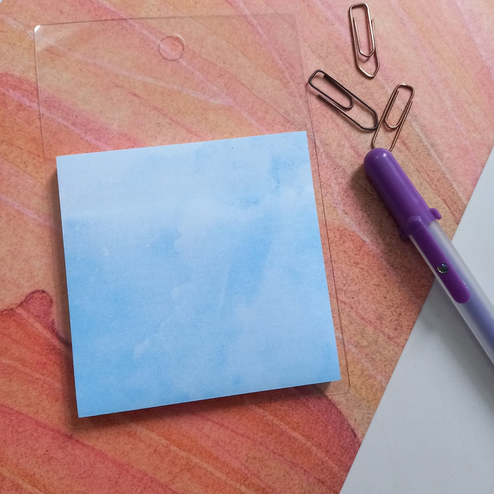 Gifts of Love Marble Sticky Note