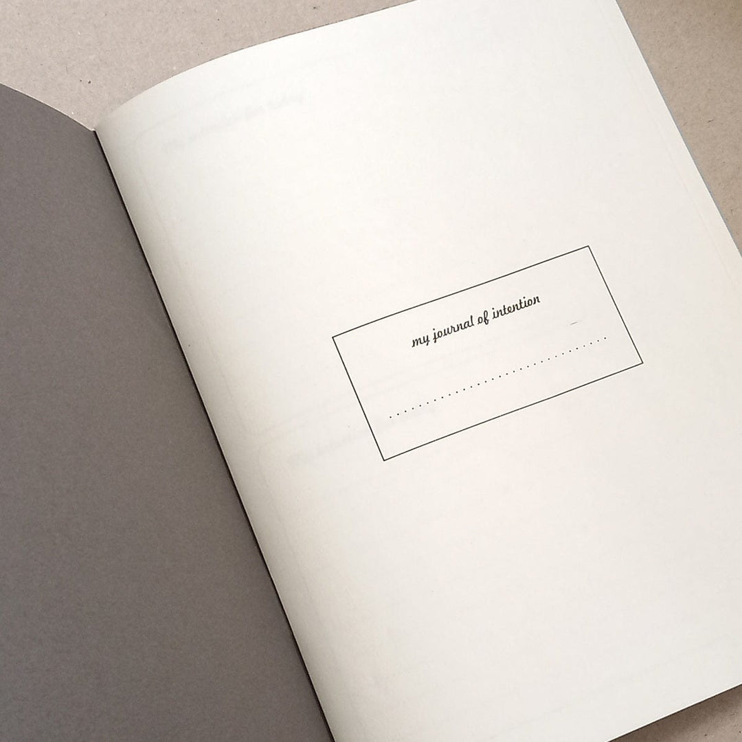 Gifts of Love Intention Journal with Pen