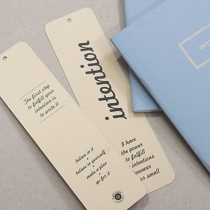 Gifts of Love Intention Journal with Pen