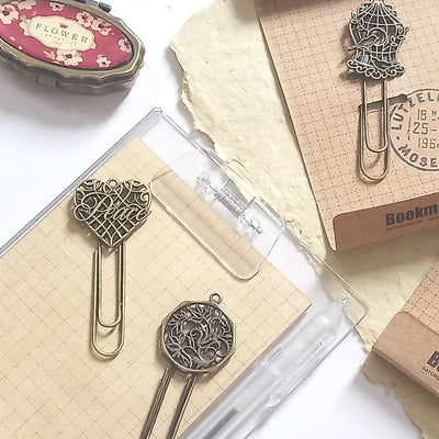 Gifts of Love | Vintage Style Bookmark