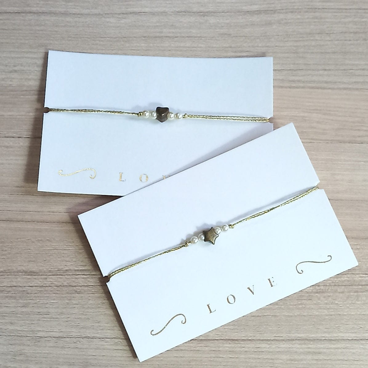 Gifts of Love | Tara Rakhi | Set of 2