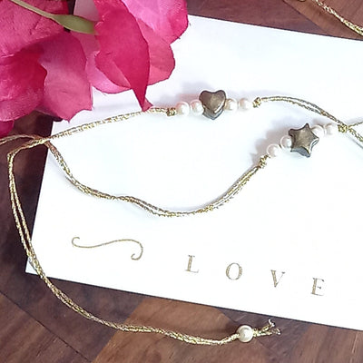 Gifts of Love | Tara Rakhi | Set of 2