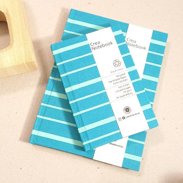 Gifts of Love Crea Handmade Paper Notebook