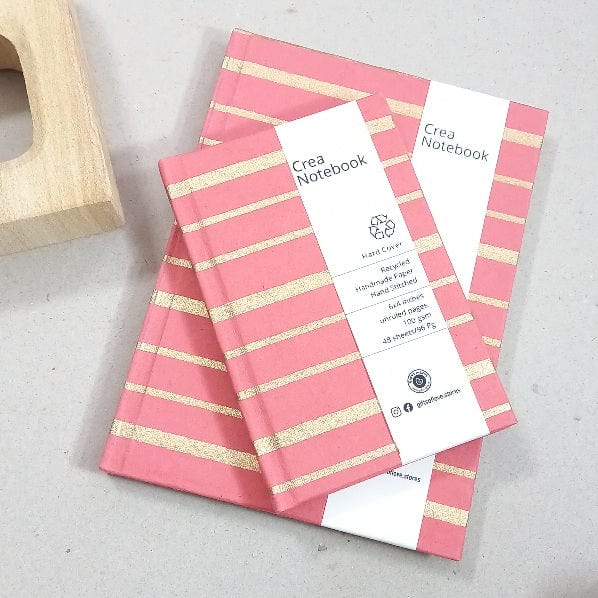 Gifts of Love Crea Handmade Paper Notebook