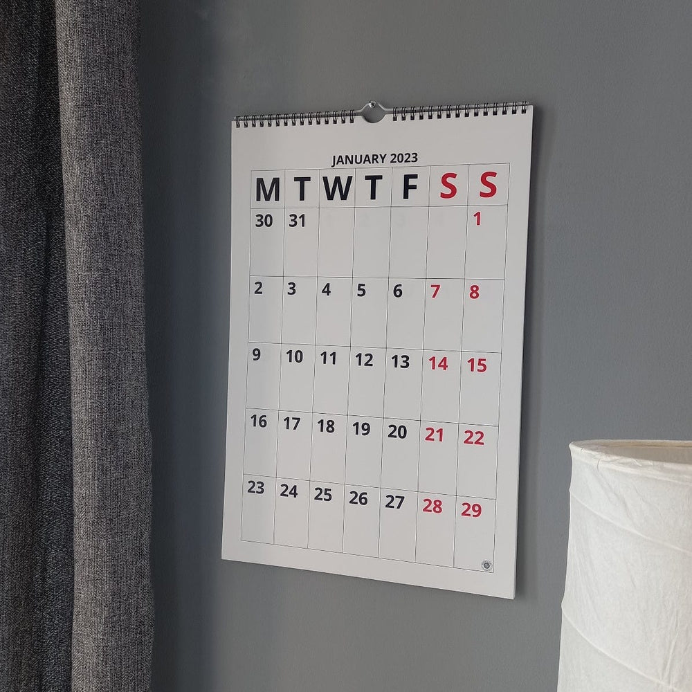 Gifts of Love 2023 Corporate Wall Calendar