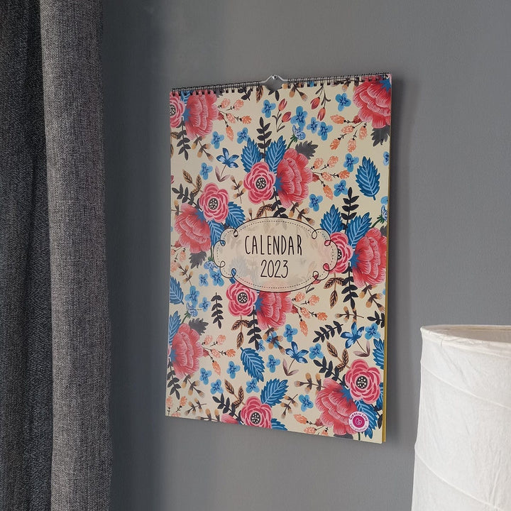 Gifts of Love 2023 Corporate Wall Calendar