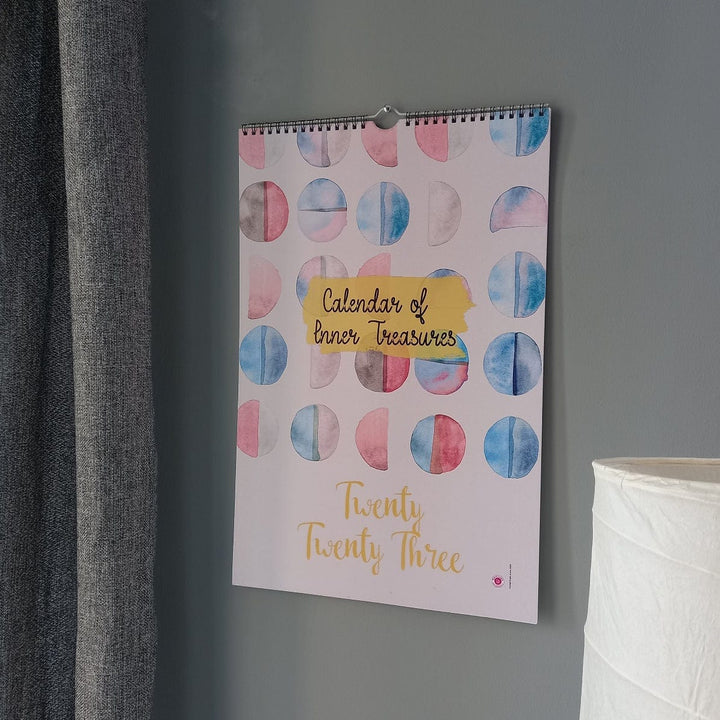 Gifts of Love 2023 Corporate Wall Calendar