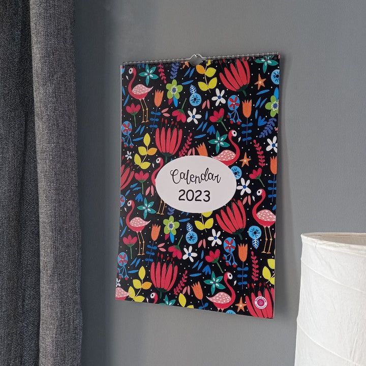 Gifts of Love 2023 Corporate Wall Calendar