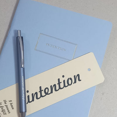 Gifts of Love Intention Journal with Pen