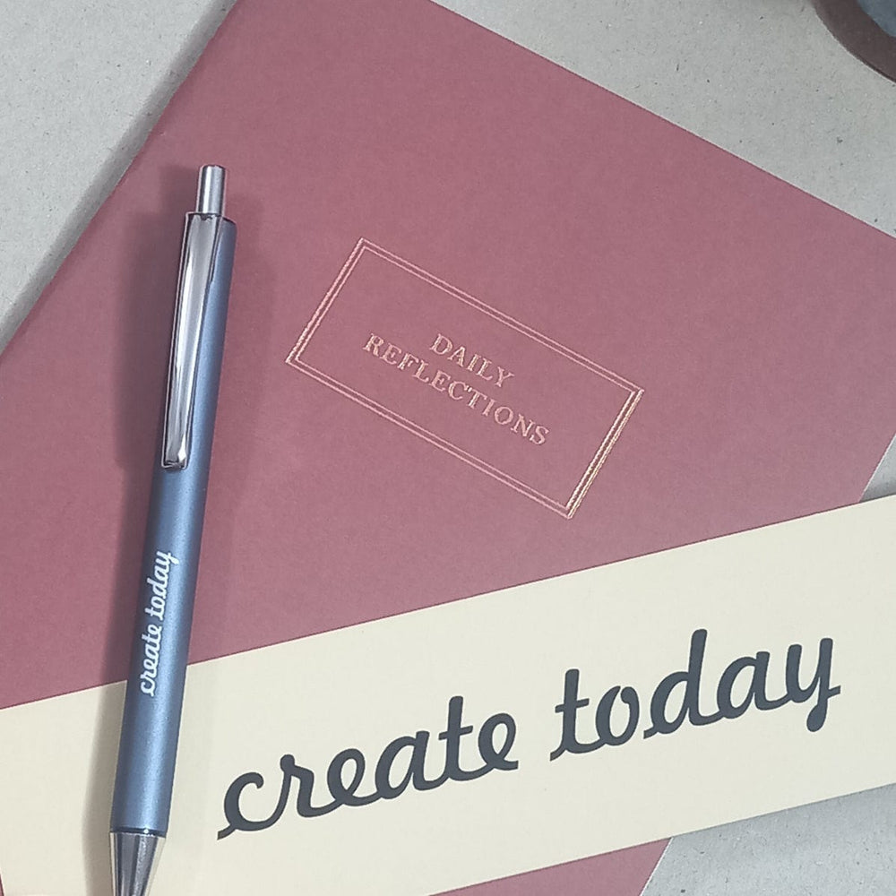 Gifts of Love Reflection Journal with Pen