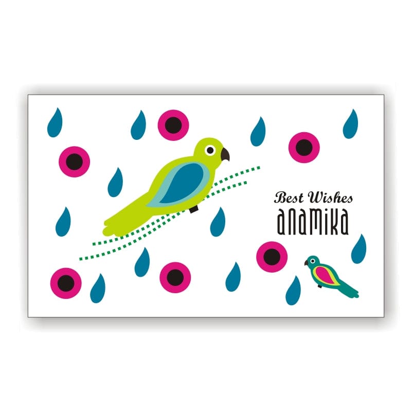 Gifts of Love Personalised Name Cards