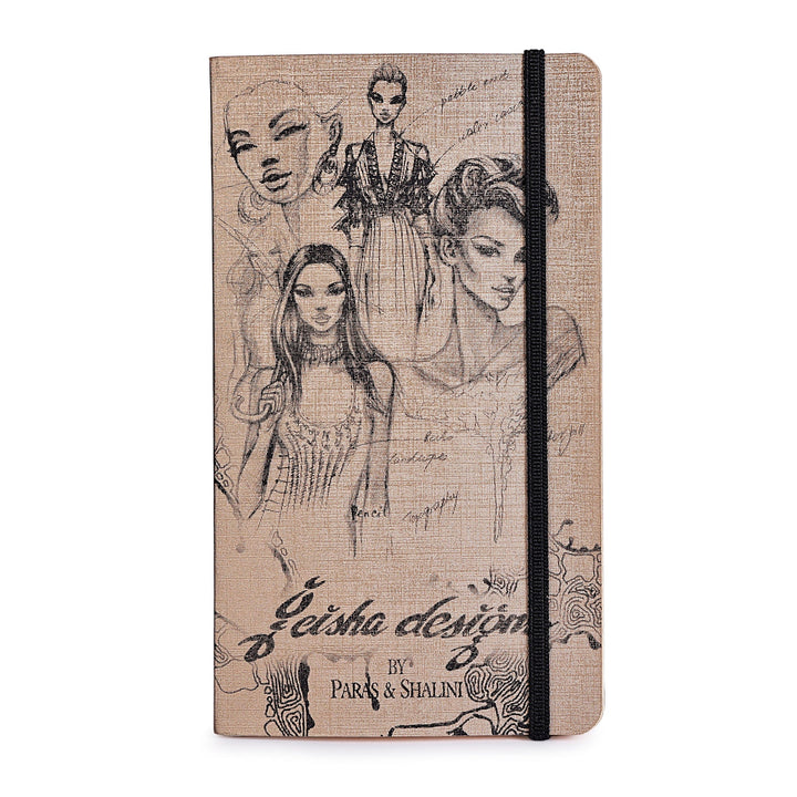 Corporate Print Notebook