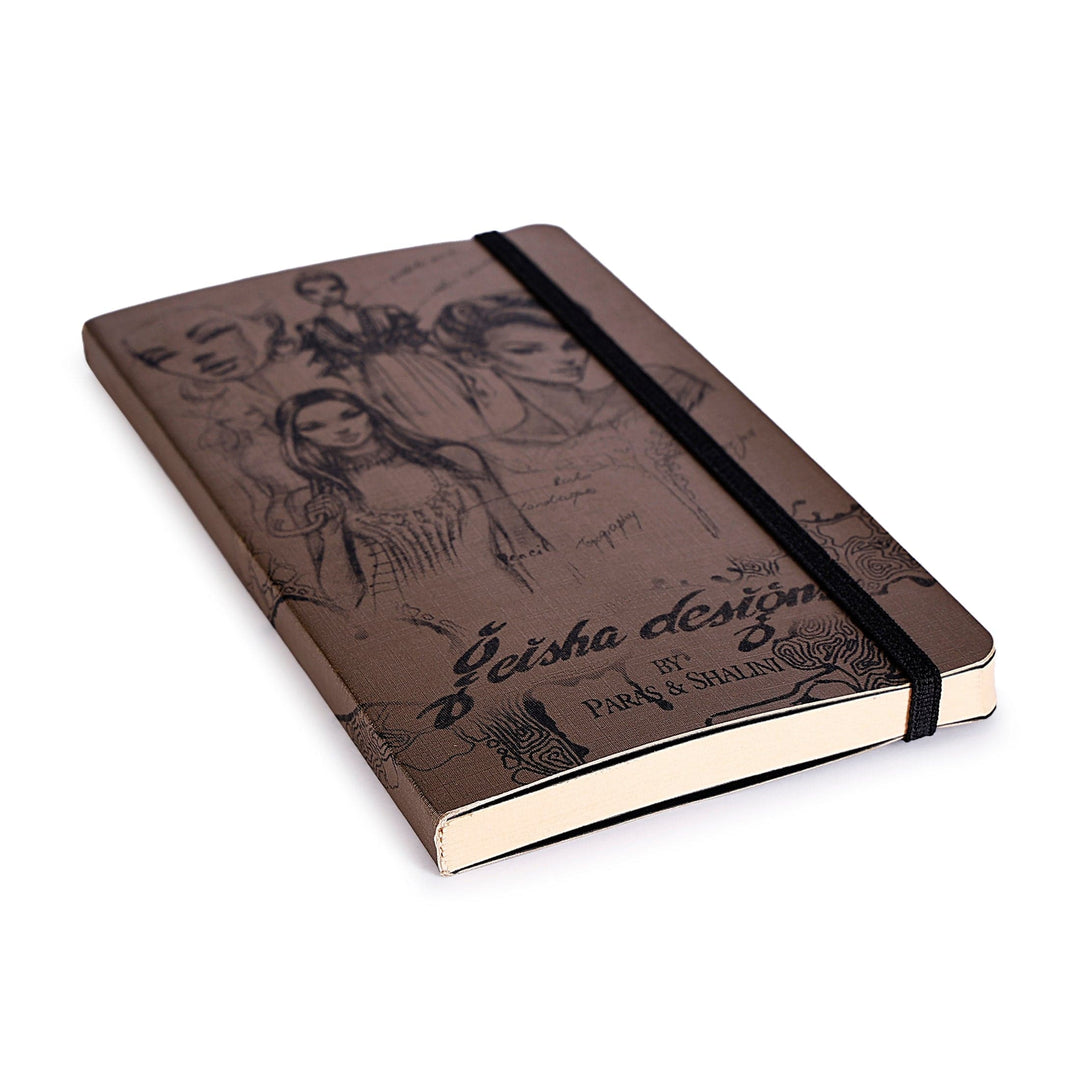 Corporate Print Notebook