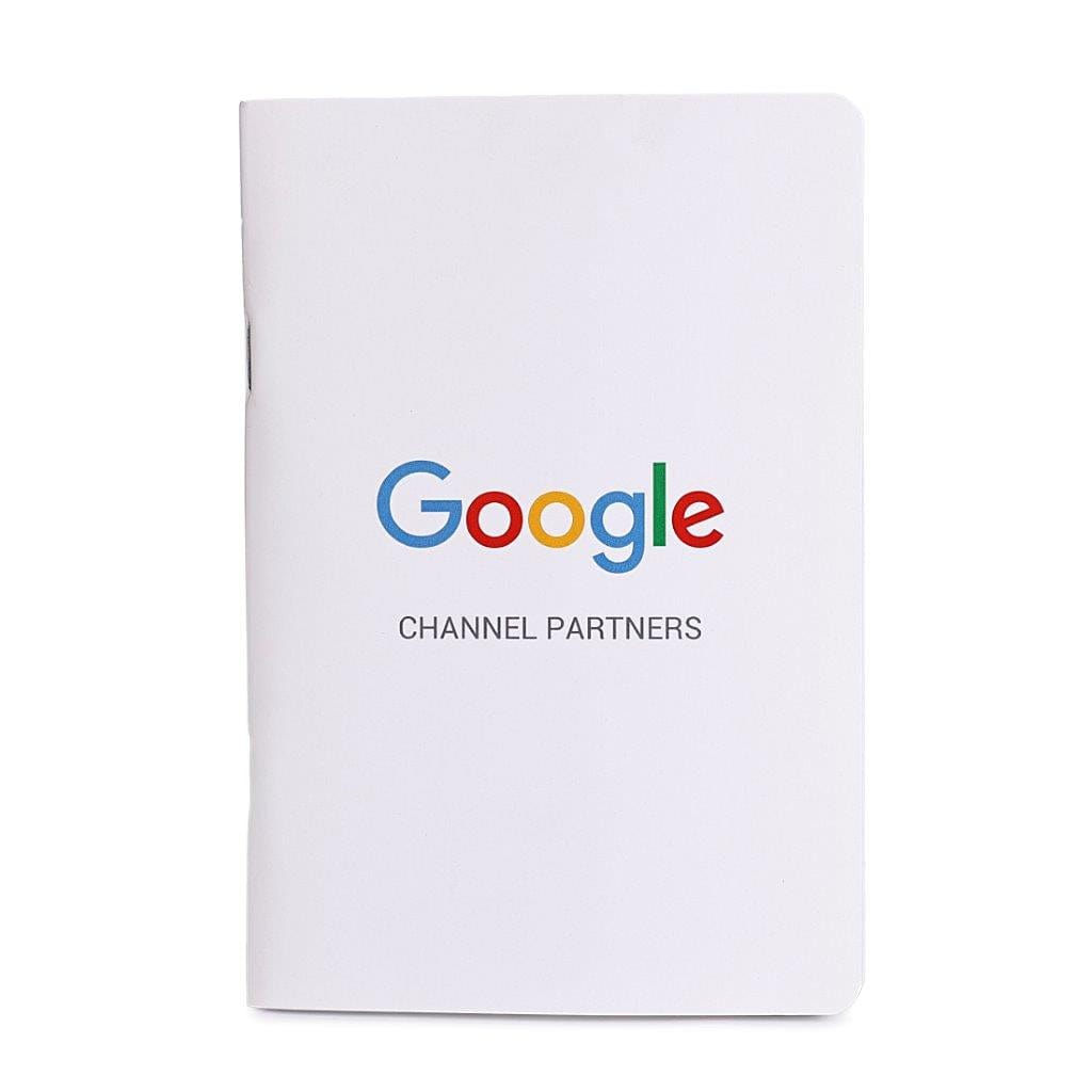 Gifts of Love Corporate Gifting A5 Soft Cover Notebook