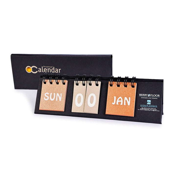 Gifts of Love Corporate Gifting Desk Calendar