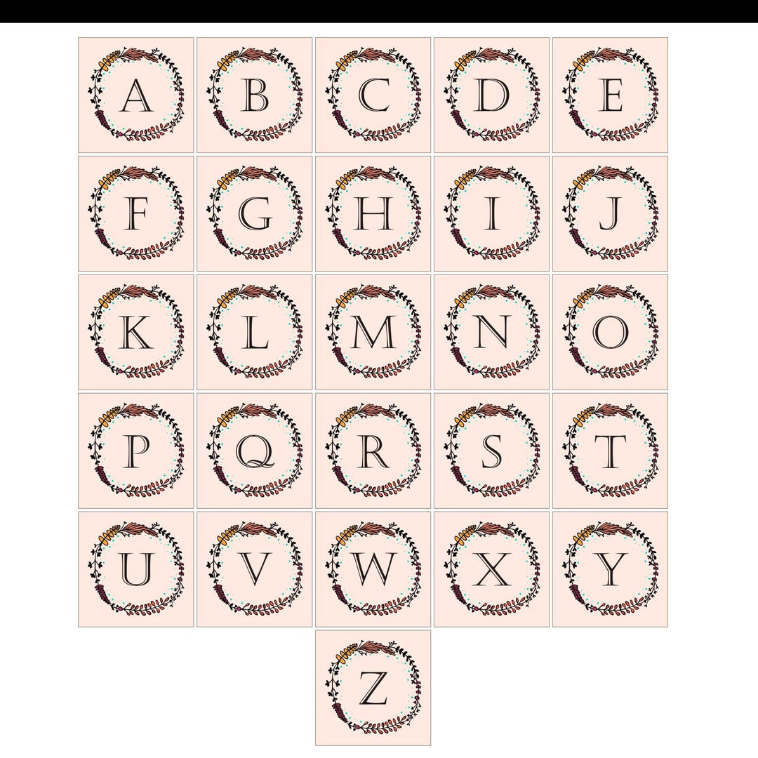 Gifts of Love Coffee Mug Initial Laila