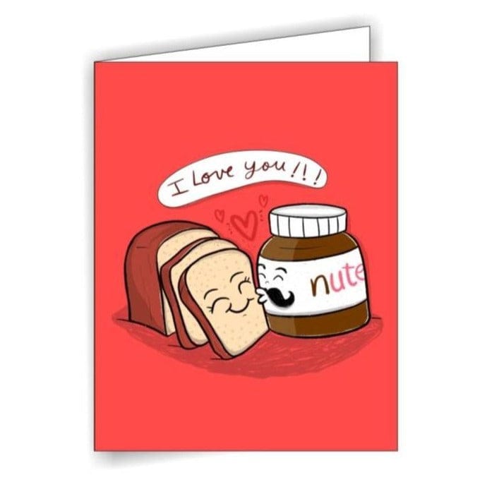 Gifts of Love AC I Love You - Greeting Card