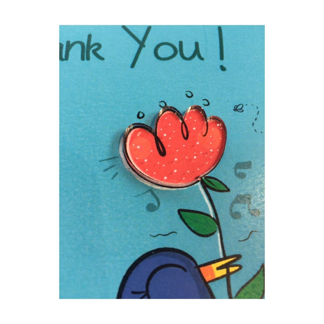 Gifts of Love AC Thank You - Greeting Card