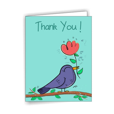 Gifts of Love AC Thank You - Greeting Card