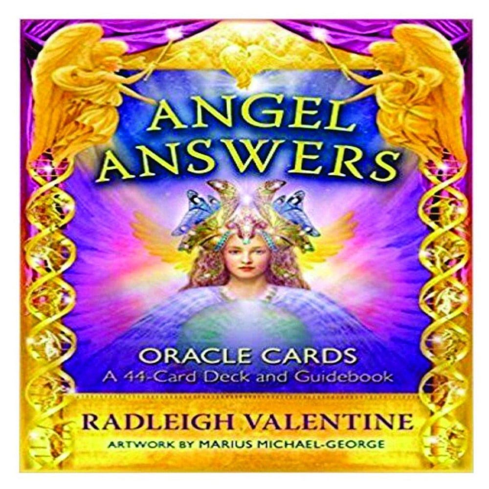 Angel Answers Oracle Cards