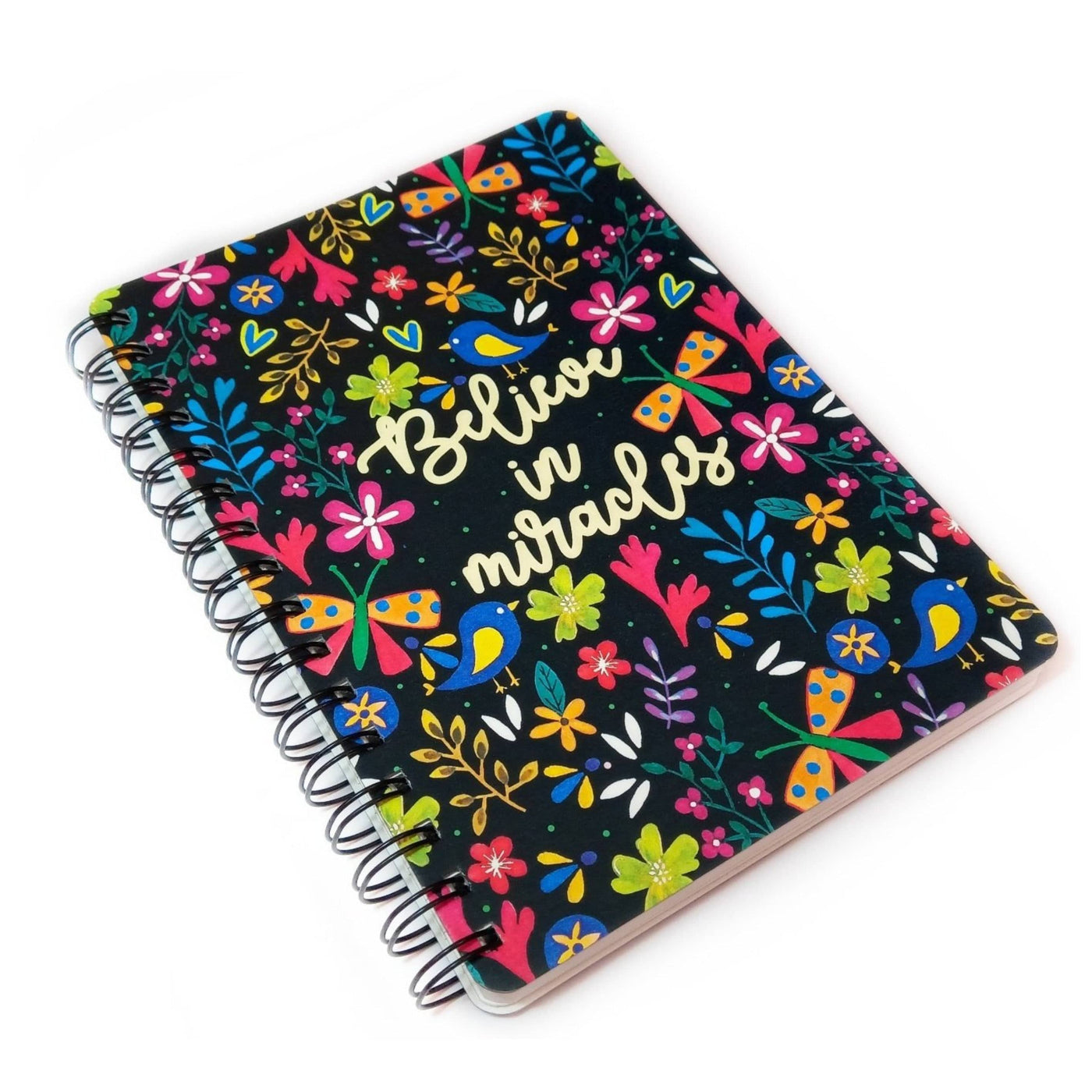Gifts of Love Gifts of Love Viva Notebook A5 - Believe in Miracles