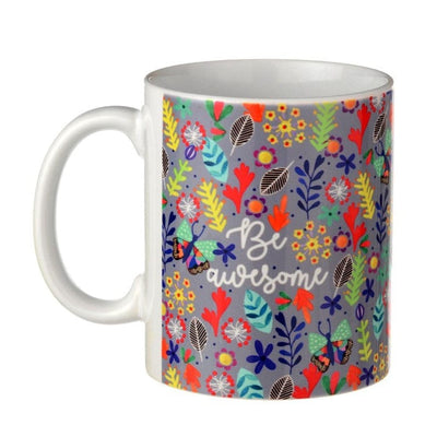Be Awesome - Rosetta Coffee Mug 