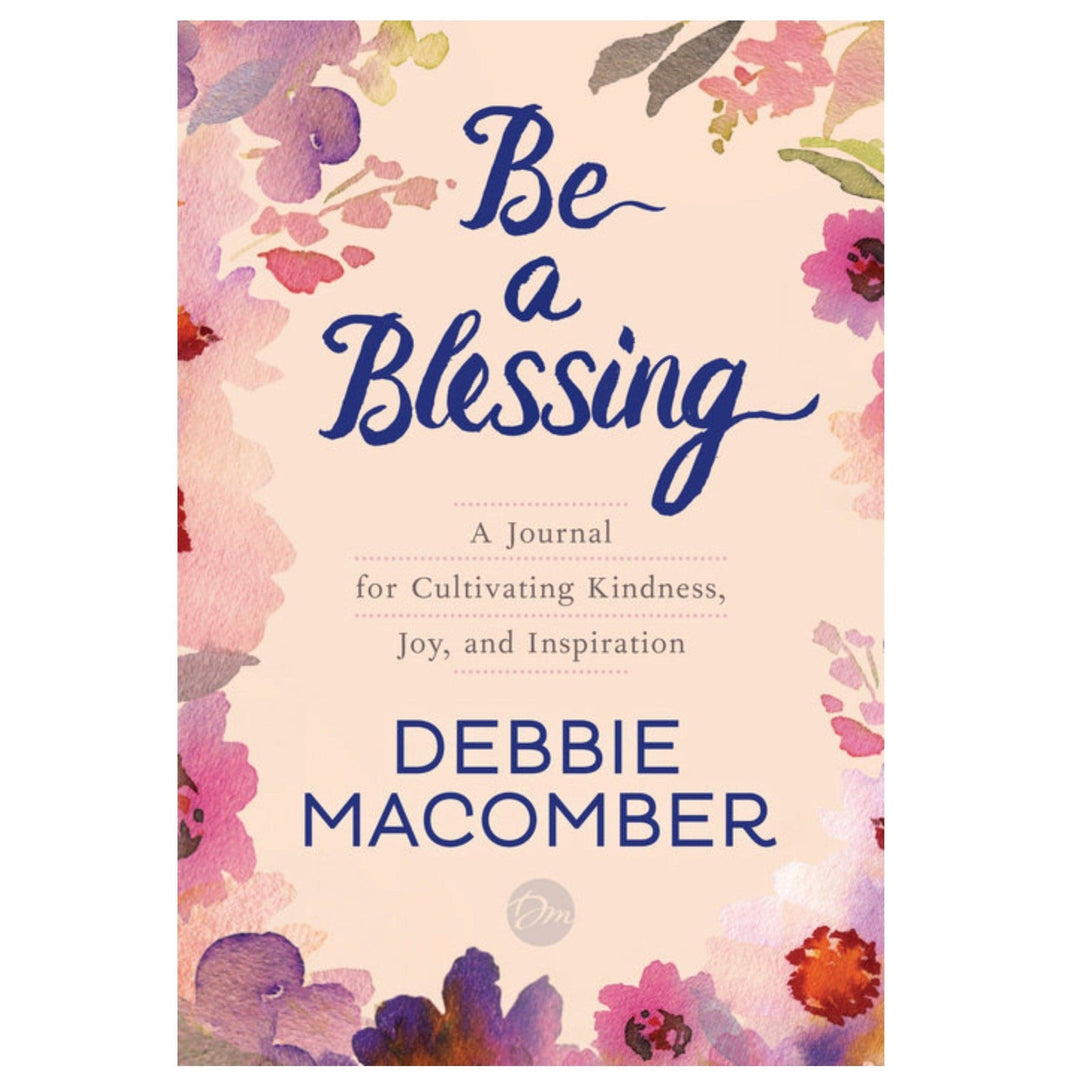 Be a Blessing - A Journal for Cultivating Kindness, Joy, and Inspiration
