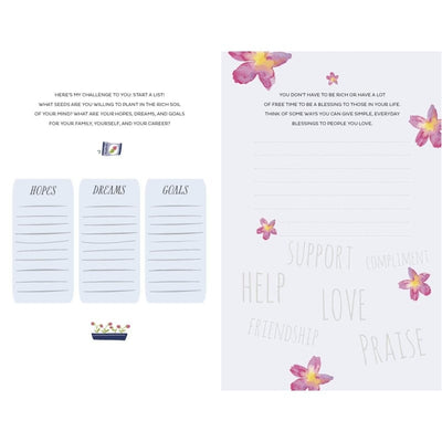 Be a Blessing - A Journal for Cultivating Kindness, Joy, and Inspiration