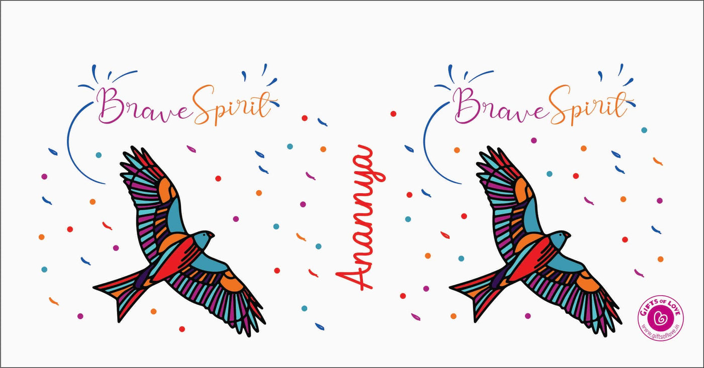 Brave Spirit Can Sipper