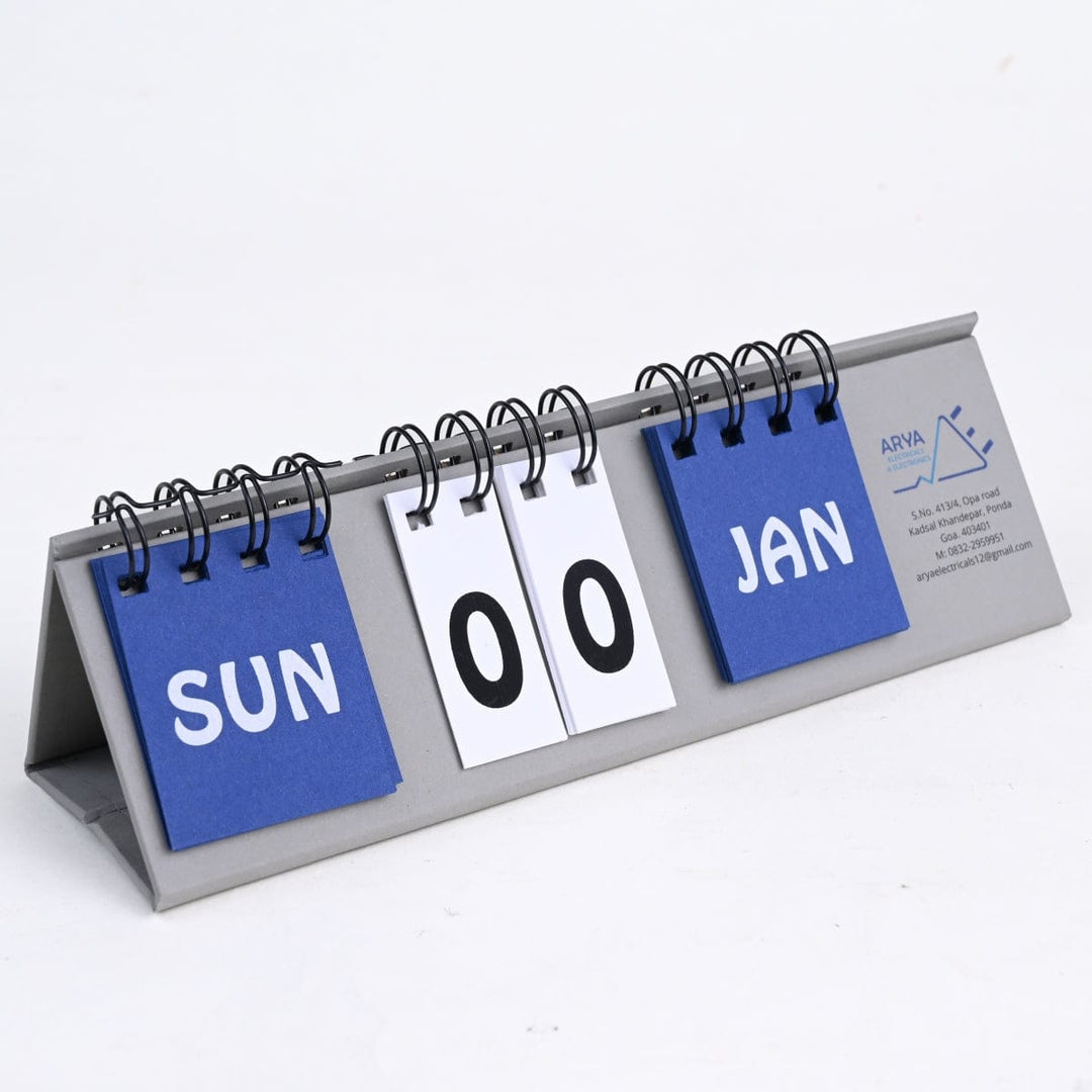 Gifts of Love Corporate Gifting Desk Calendar