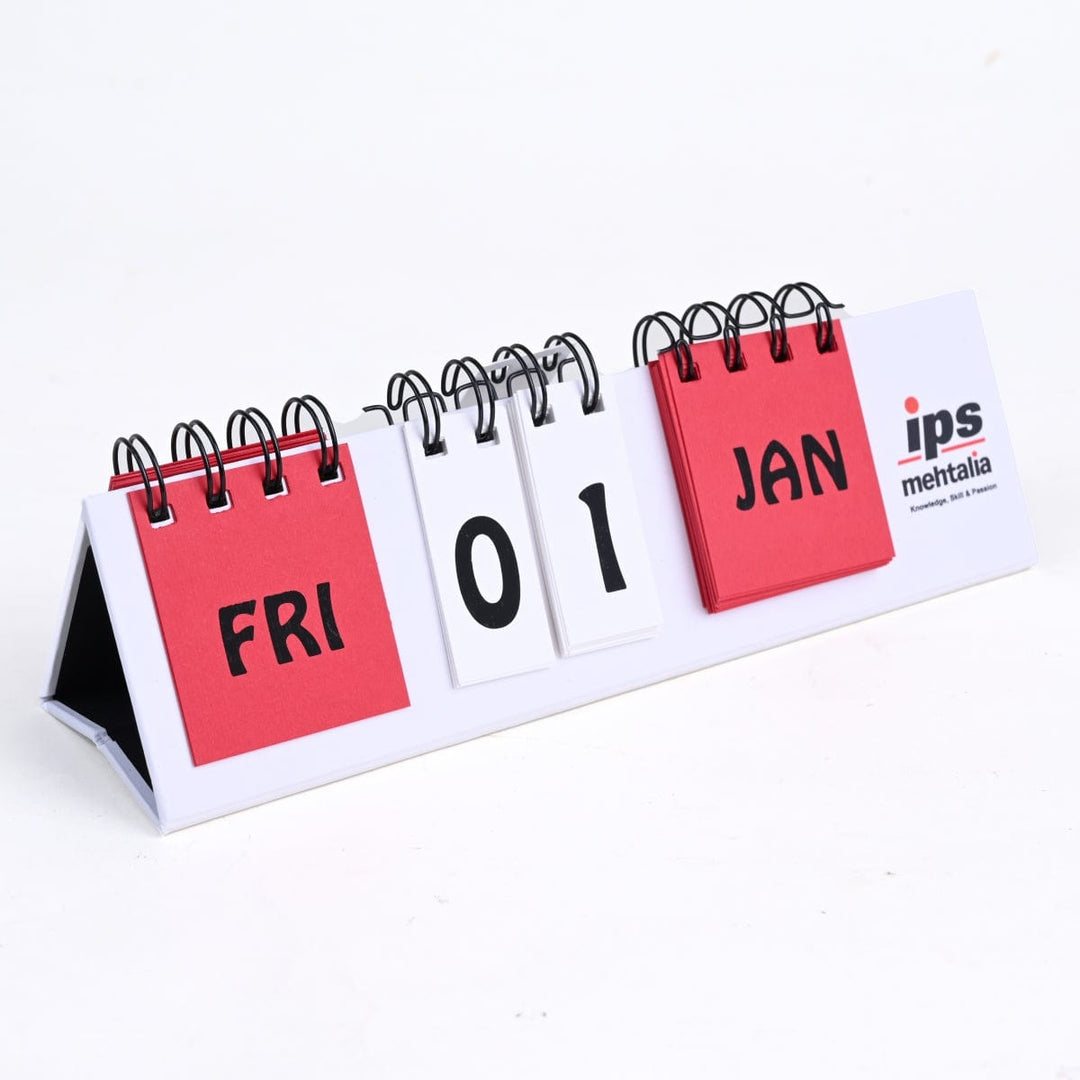 Gifts of Love Corporate Gifting Desk Calendar
