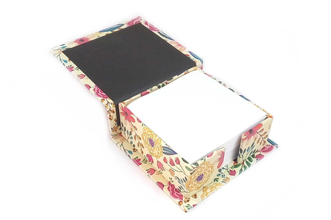 Camellia Pen Stand+Slip Box