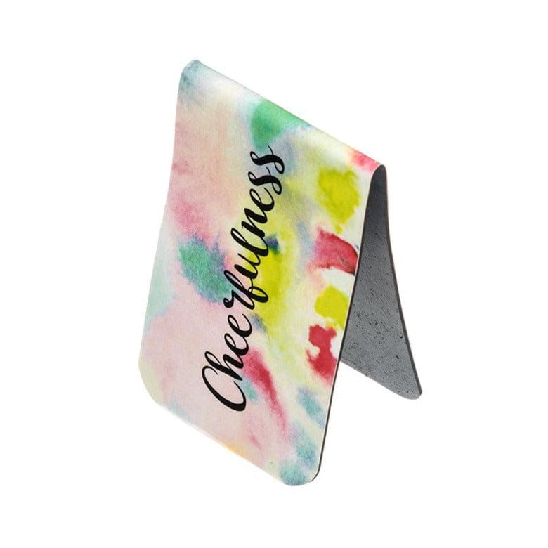  Cheerfulness - Inner Treasures Magnetic Bookmark