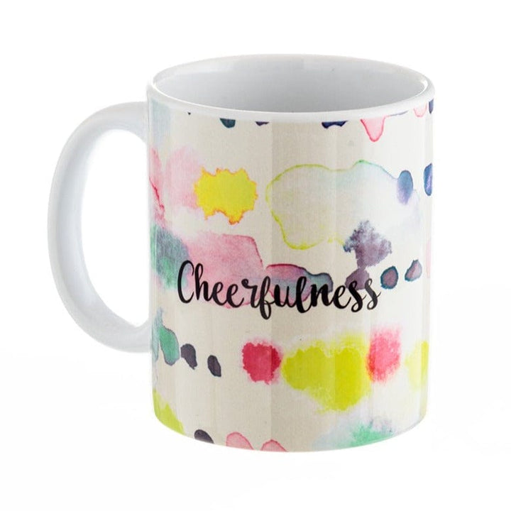 Cheerfulness - Inner Treasures Mug