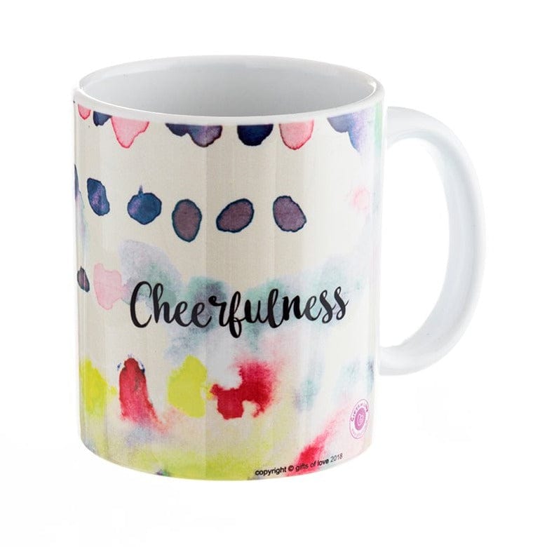 Cheerfulness - Inner Treasures Mug
