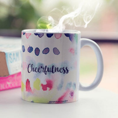 Cheerfulness - Inner Treasures Mug