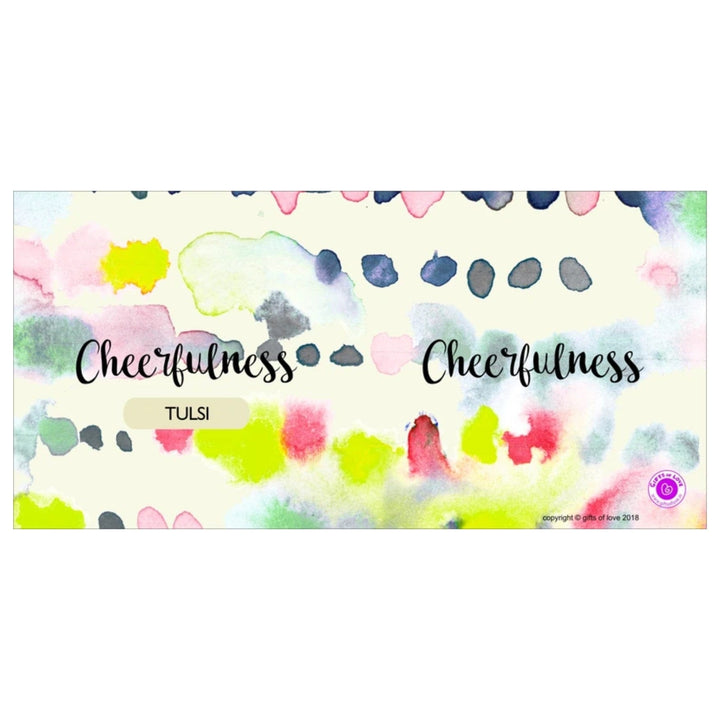 Gifts of Love Personalised Coffee Mug Inner Treasures Cheerfulness