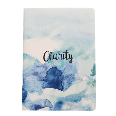 Clarity - Inner Treasures A5 Soft Cover Notebook