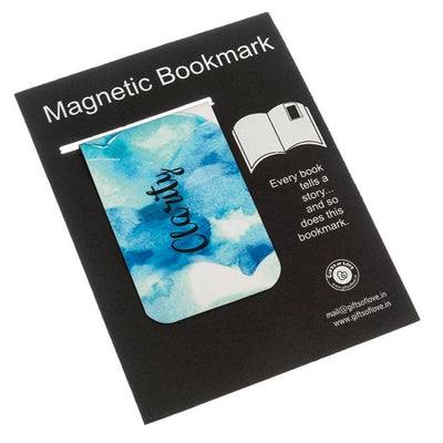 Clarity Magnetic - Inner Treasures Bookmark