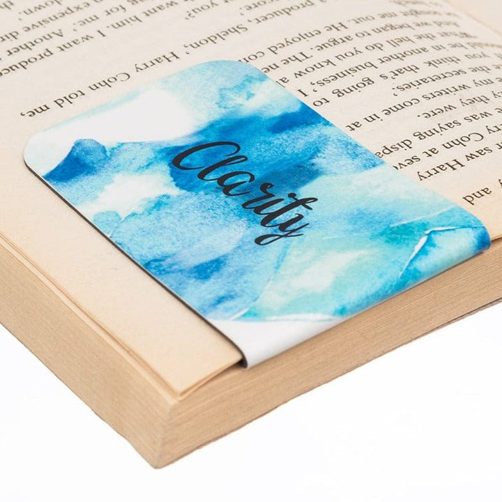 Clarity Magnetic - Inner Treasures Bookmark